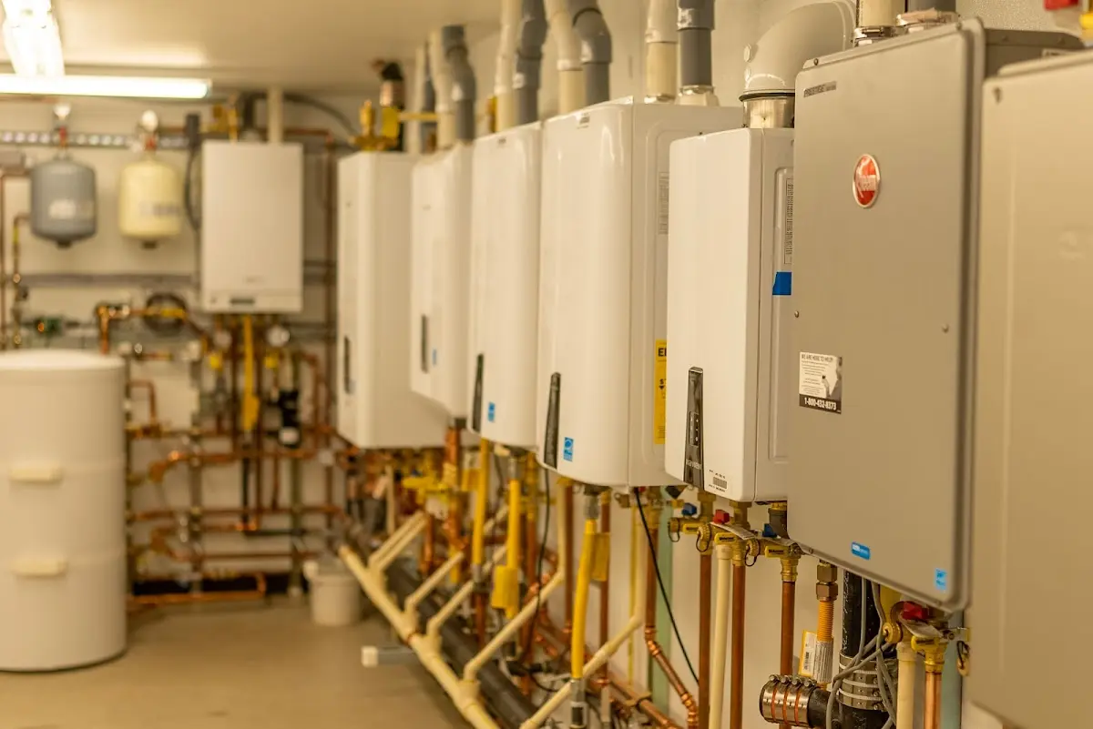 Plumbing services in Krum, TX